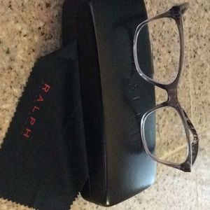 Ralph Lauren prescription glasses